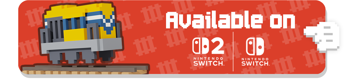 Unrailed 2 on Nintendo Switch and Switch 2