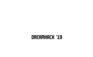 Indie Arena Booth - Dreamhack 19 - Official Selection